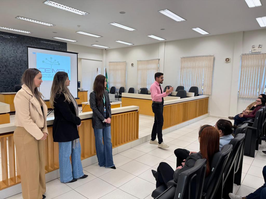 Central de Medidas Socialmente Úteis (Cemsu) é instalada em Siqueira Campos
